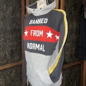 Adidas Limited Edition Rita‎ Ora Banned From Normal Pull Over Sweater Men's XS